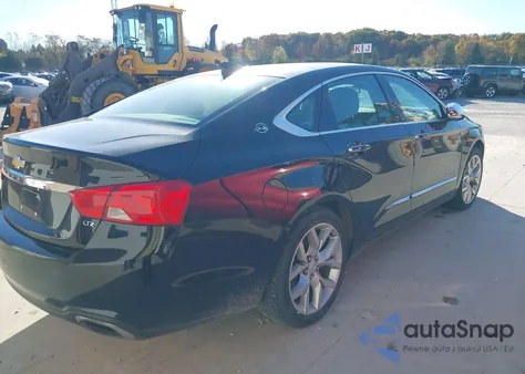 2016 Chevrolet Impala 2Lz from USA, damaged, VIN 1G1145S30GU115478